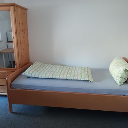 Cityzimmer Eltmann Exterior foto