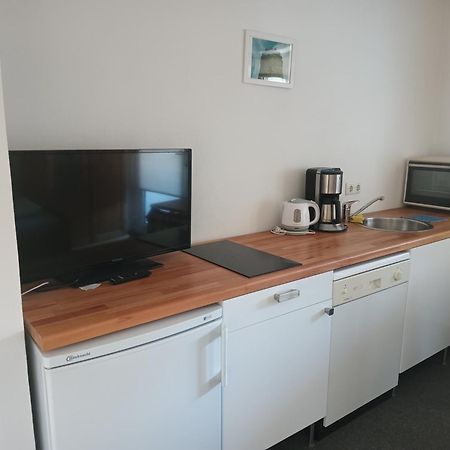 Cityzimmer Eltmann Exterior foto