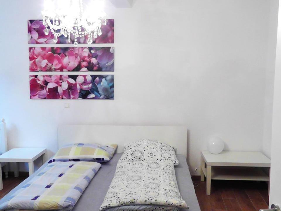 Cityzimmer Eltmann Quarto foto