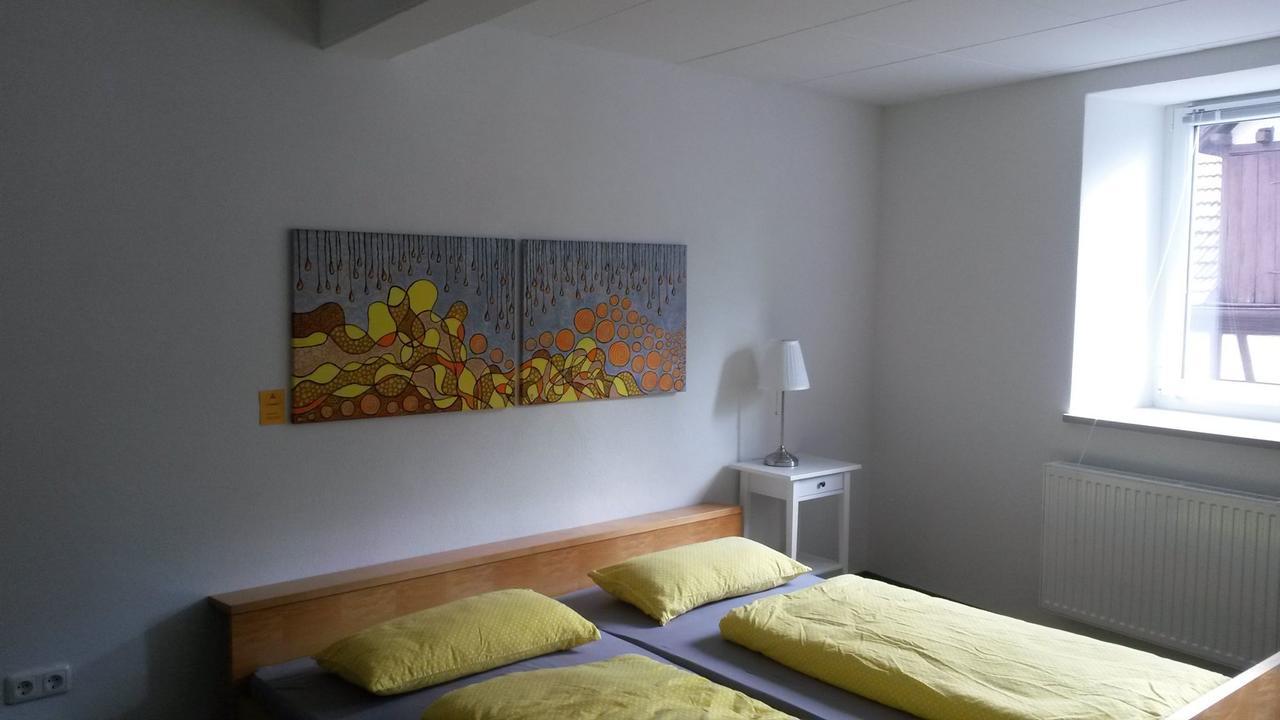 Cityzimmer Eltmann Exterior foto