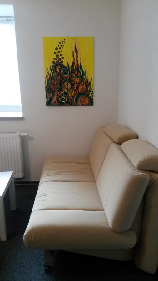 Cityzimmer Eltmann Exterior foto