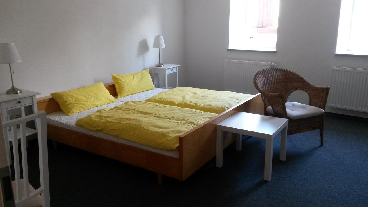 Cityzimmer Eltmann Exterior foto