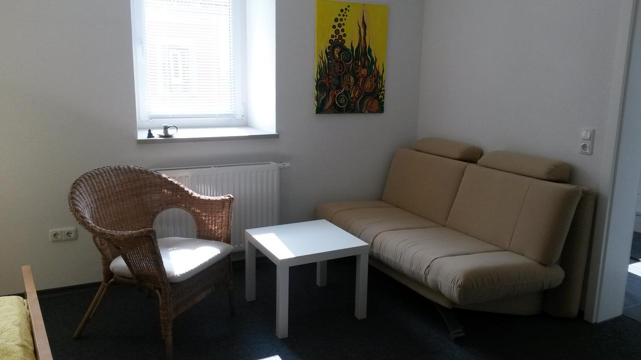 Cityzimmer Eltmann Exterior foto