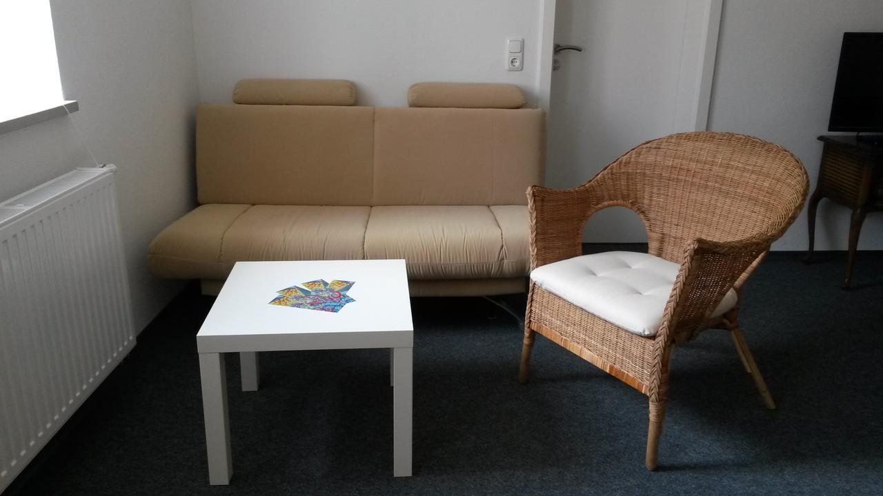 Cityzimmer Eltmann Exterior foto